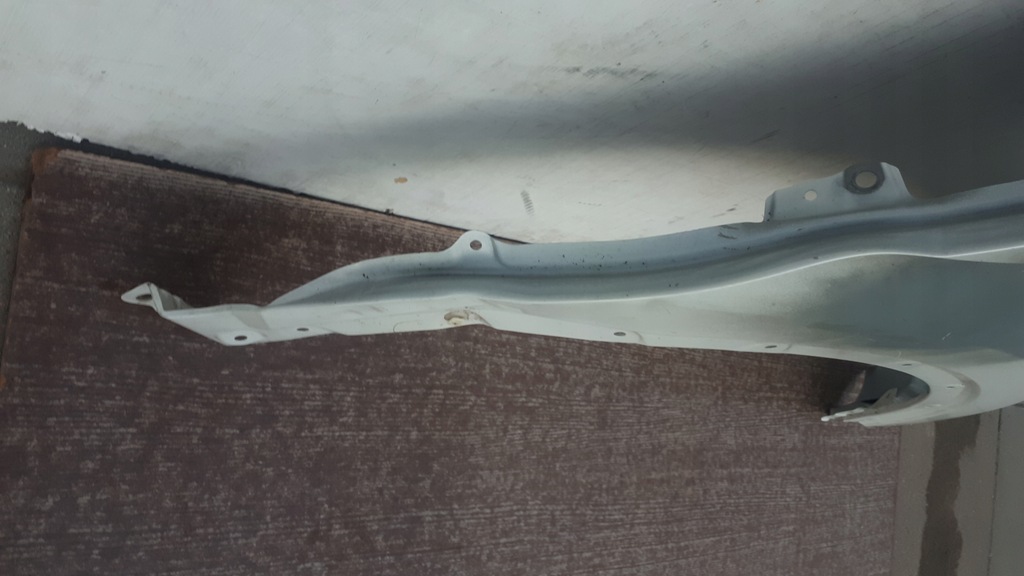 фото №5, Toyota chr c-hr 16- крыло правый передний перед oem