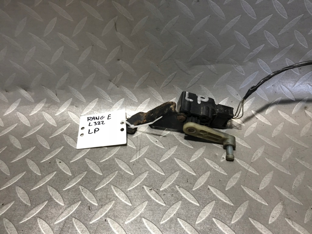 фото №1, Датчик вирівнювання ксенон range rover iii l322