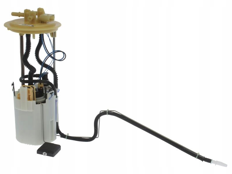 фото №9, Насос пального модуль