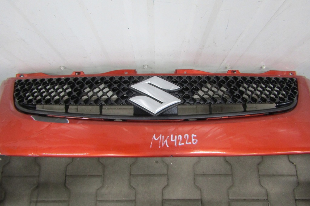 фото №9, Бампер перед передний suzuki sx4 sx-4 lift 09-14