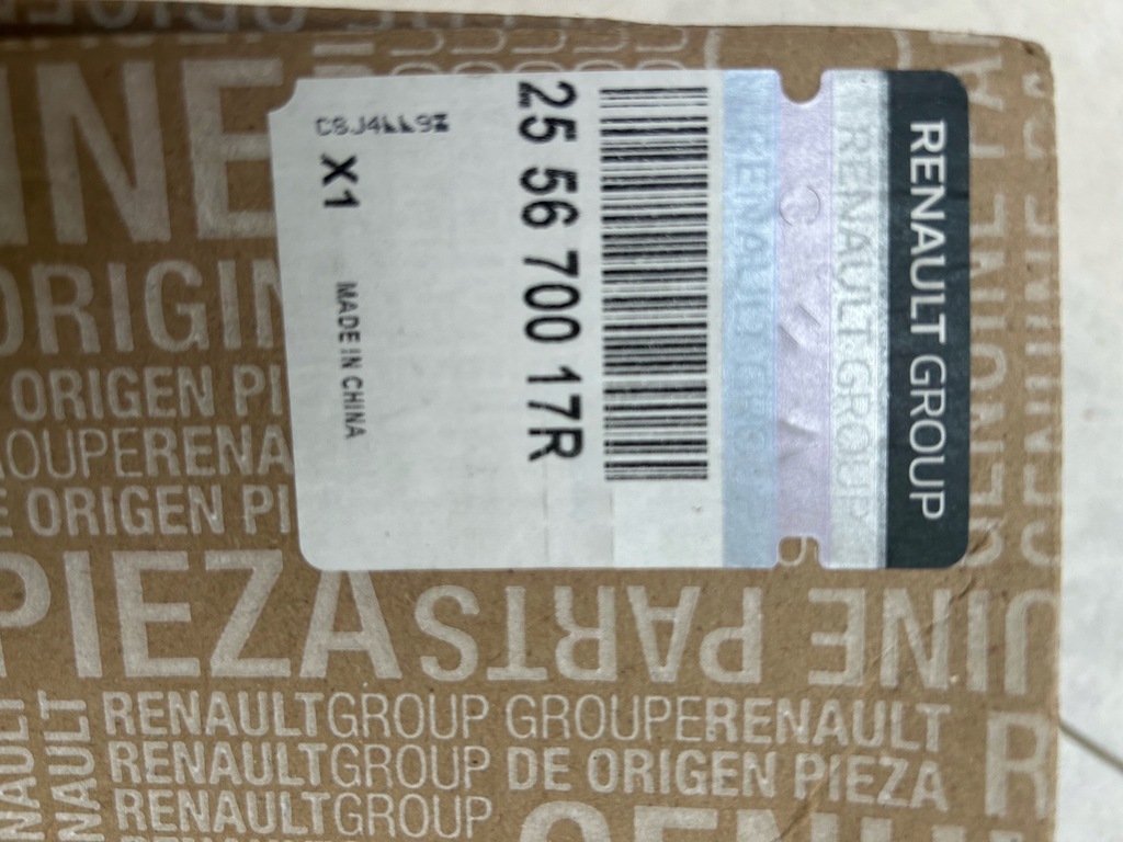 фото №3, Переключатель комбинированный renault megane iii