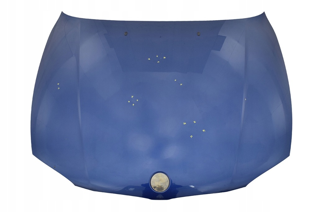 фото №1, Капот кришка двигуна bmw 1 e87 e81