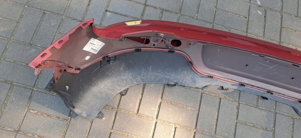 фото №10, Бампер задний задняя mini cooper f54 clubman 7348920