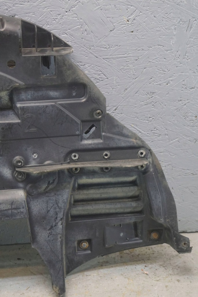 фото №7, Защита pod бампер перед peugeot 3008 i 9682864880 os174