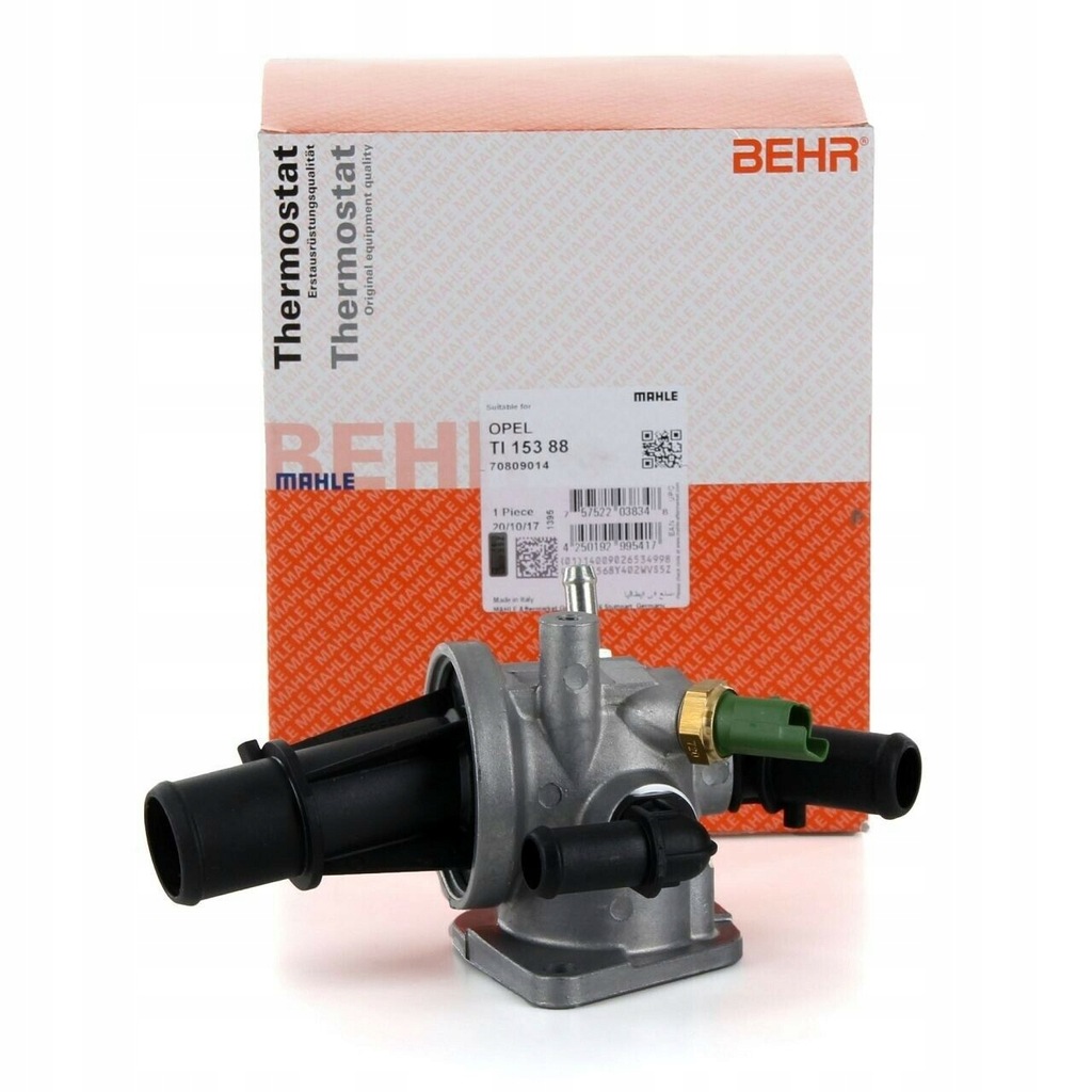 фото №1, Термостат ford ka lancia musa ypsilon 1.3