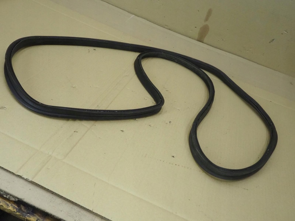 фото №12, Прокладка кришки задня mercedes w211 sedan