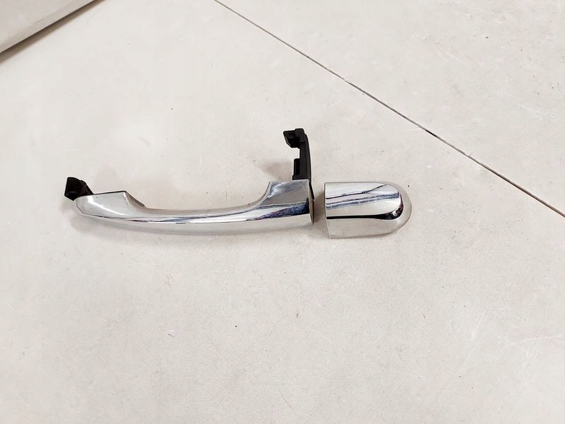 фото №2, Kia sorento 2 ii lift ручка наружная дверь левый = правый задняя задняя хром