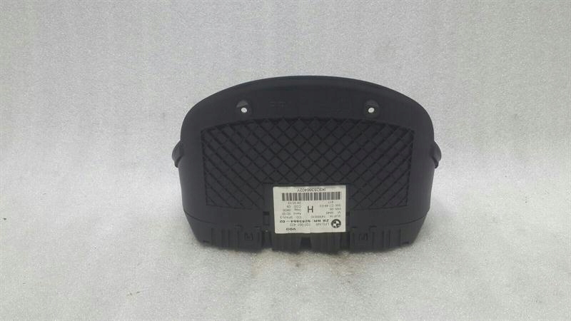 Bmw z4 e89 прибор приборная панель 9283864 спидометр mph Оригинал