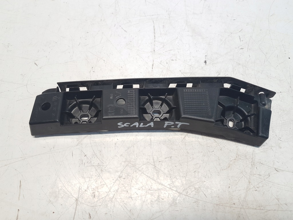 фото №1, Skoda scala направляющая кронштейн бампера 657807394