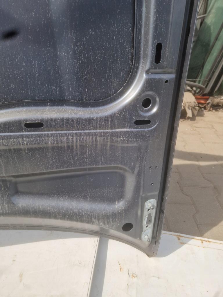 Audi a4 b6 капот крышка двигателя перед решётка радиатора решётка  2002 8e0010170f Киев