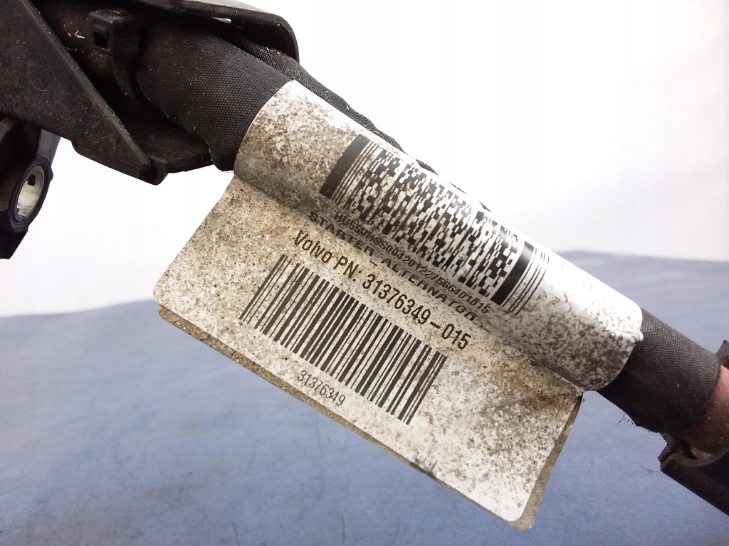 фото №5, Volvo xc60 ii plus аккумулятор 31376349