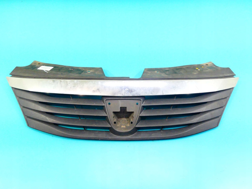 фото №1, Решітка радіатора решітка радіатора dacia logan i mcv lift