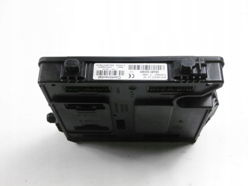 фото №5, Renault fluence модуль bcm 284b13208r 284b13208r