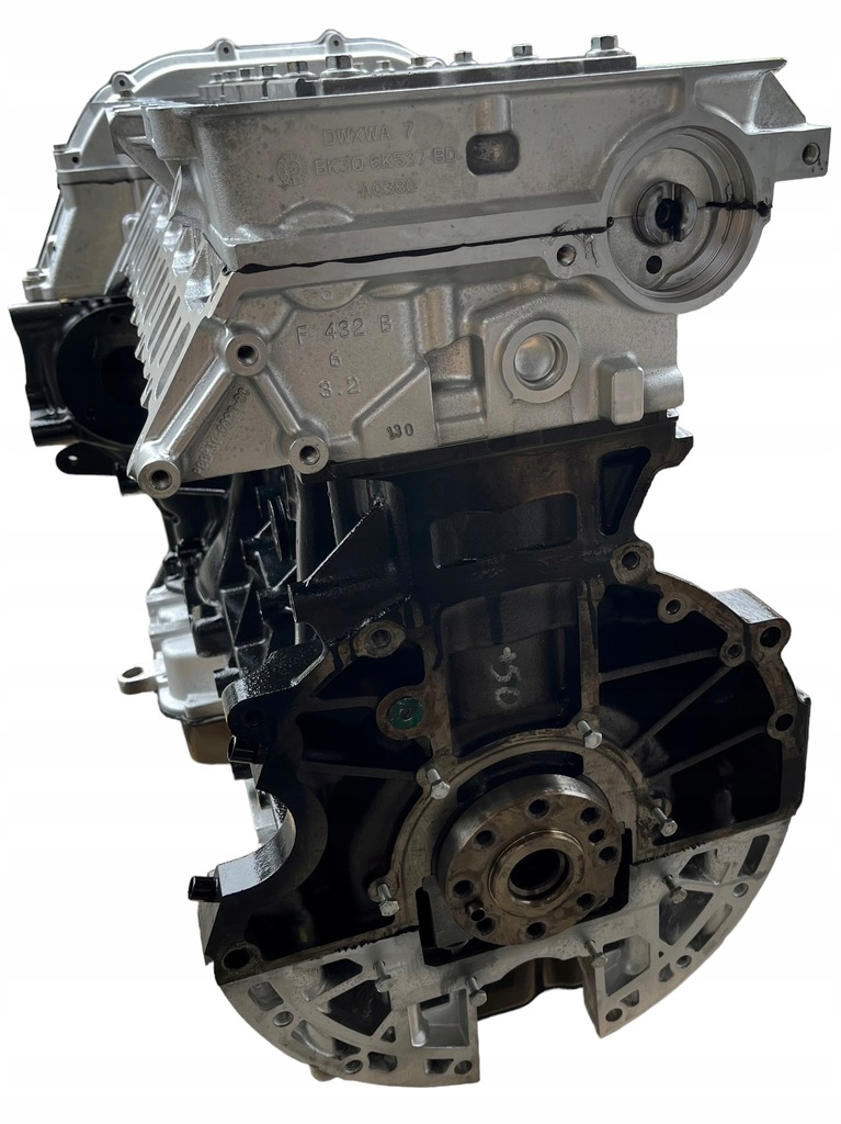 фото №6, Двигун ford ranger 3.2 tdci sa2w ensa sa2s safa