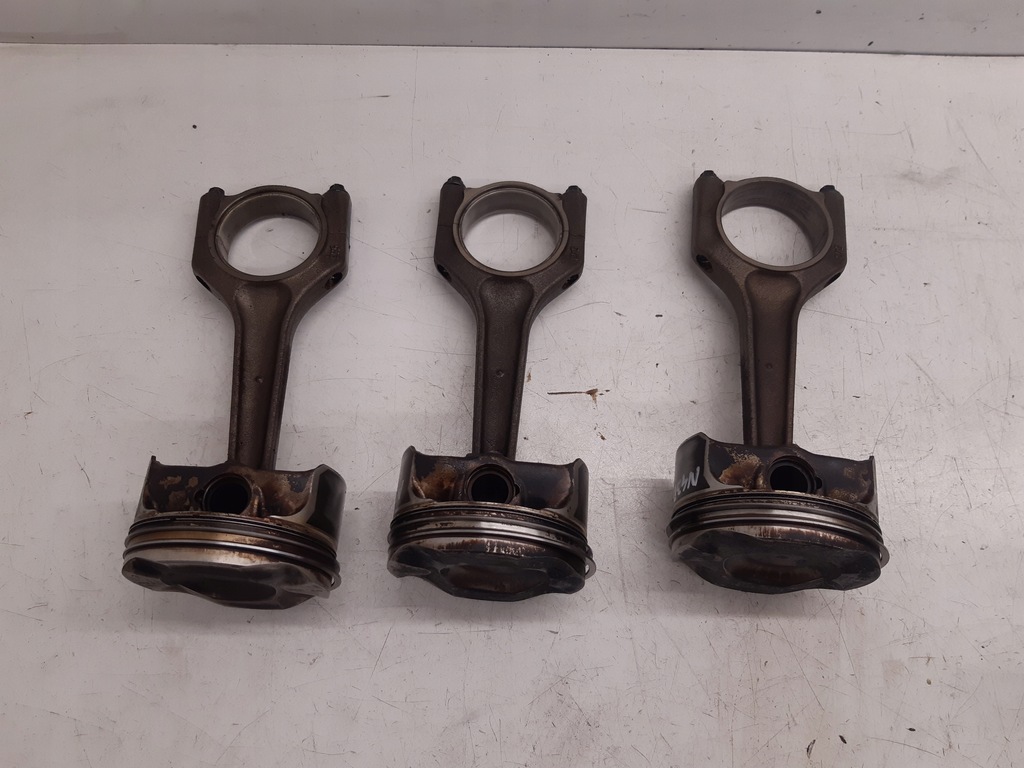 фото №6, Поршень шатун 7589197 bmw e81