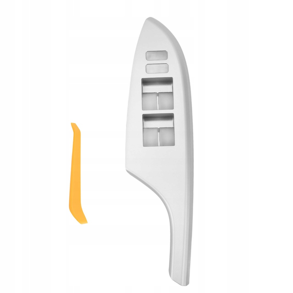 фото №15, Оздоблення панель перемикача скло автомобіля