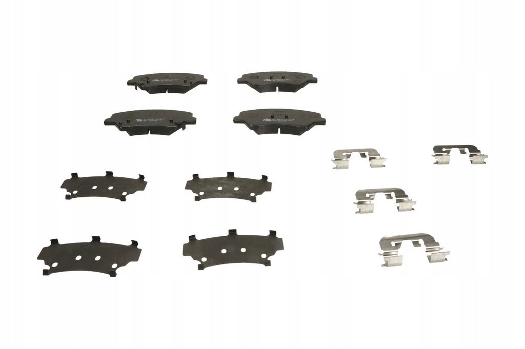 фото №16, Ate 13.0460-5645.2 гальмівні колодки гальмівні