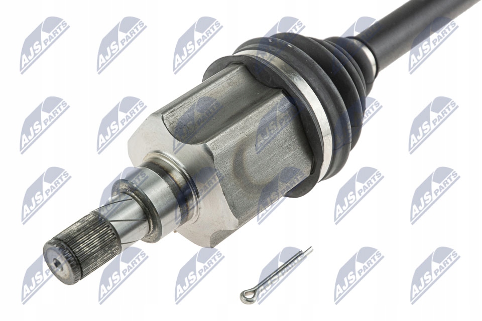 фото №2, Nty npw-re-124 wał привідний