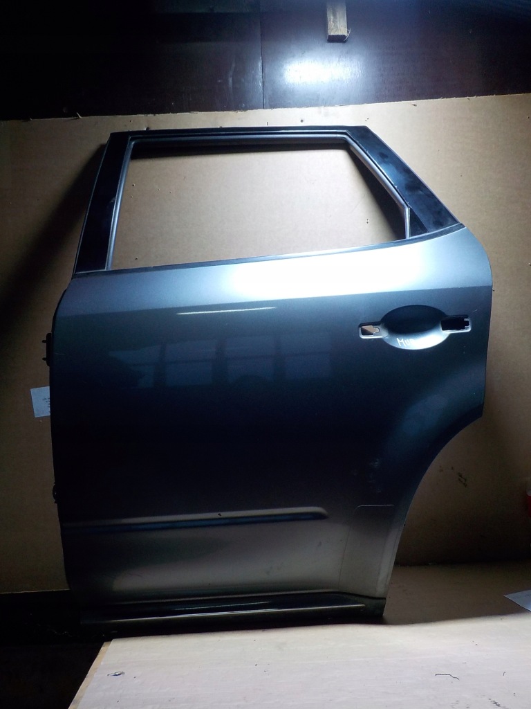 фото №1, Двері лівий задня ліва задні nissan murano z50 05r.