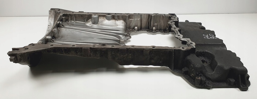 фото №3, Основа картера масляний mercedes x164 3.0 cdi v6