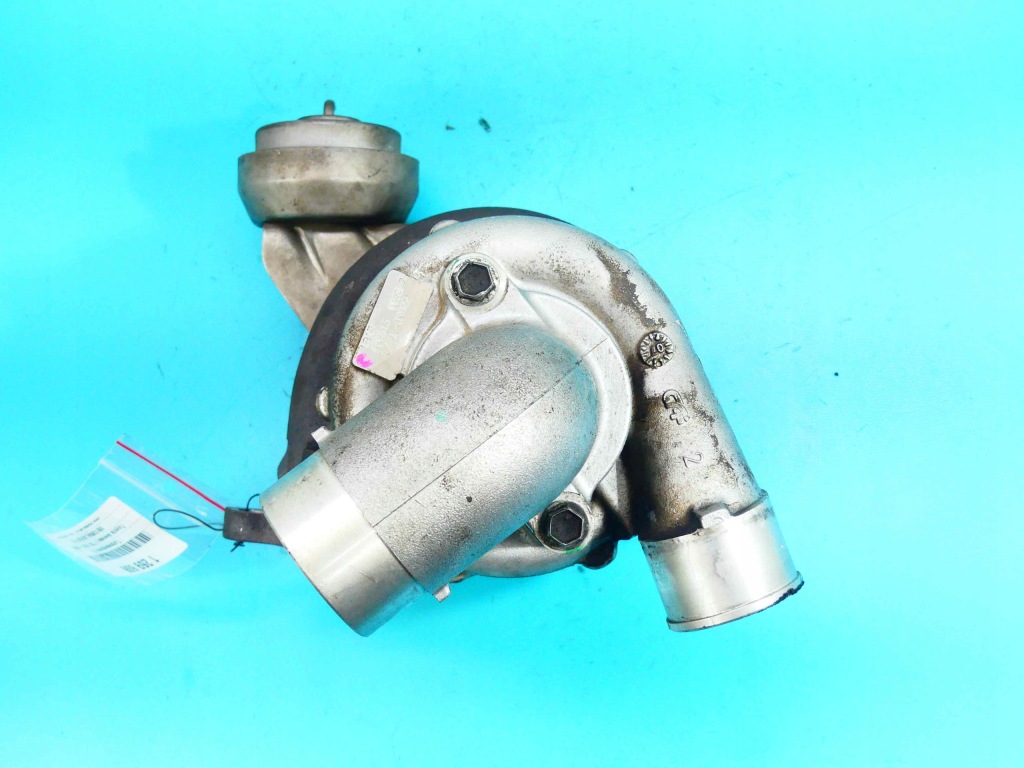 фото №6, Турбонагнетатель toyota avensis t25 2.2 d-cat 177km