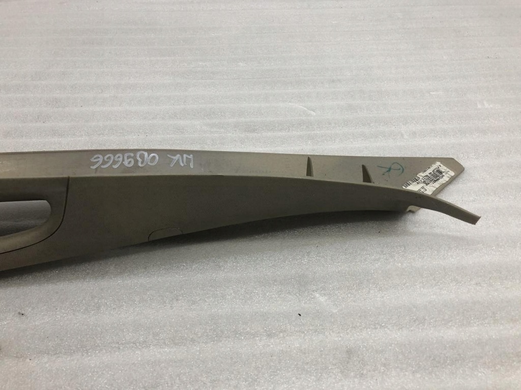 фото №6, Защита стойка правая jeep grand cherokee wk iii