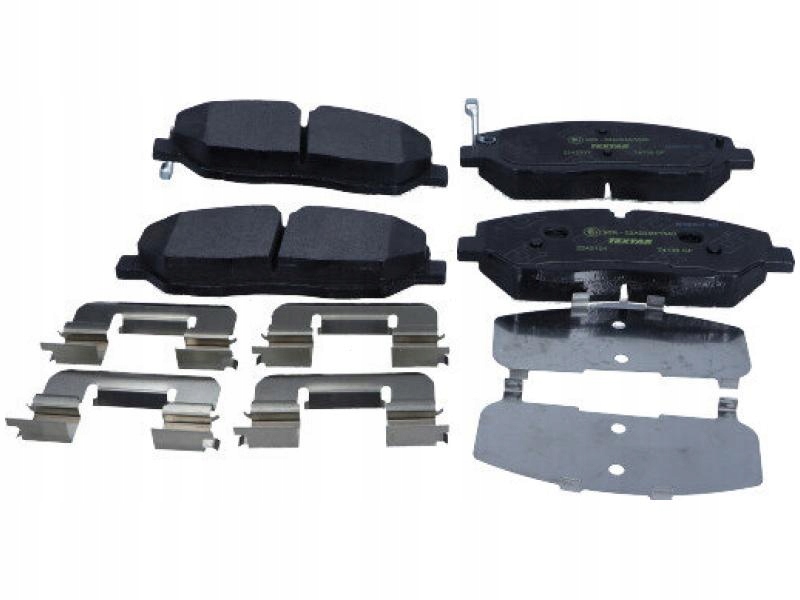 фото №2, Тормозная колодка тормозной kpl. 2242101