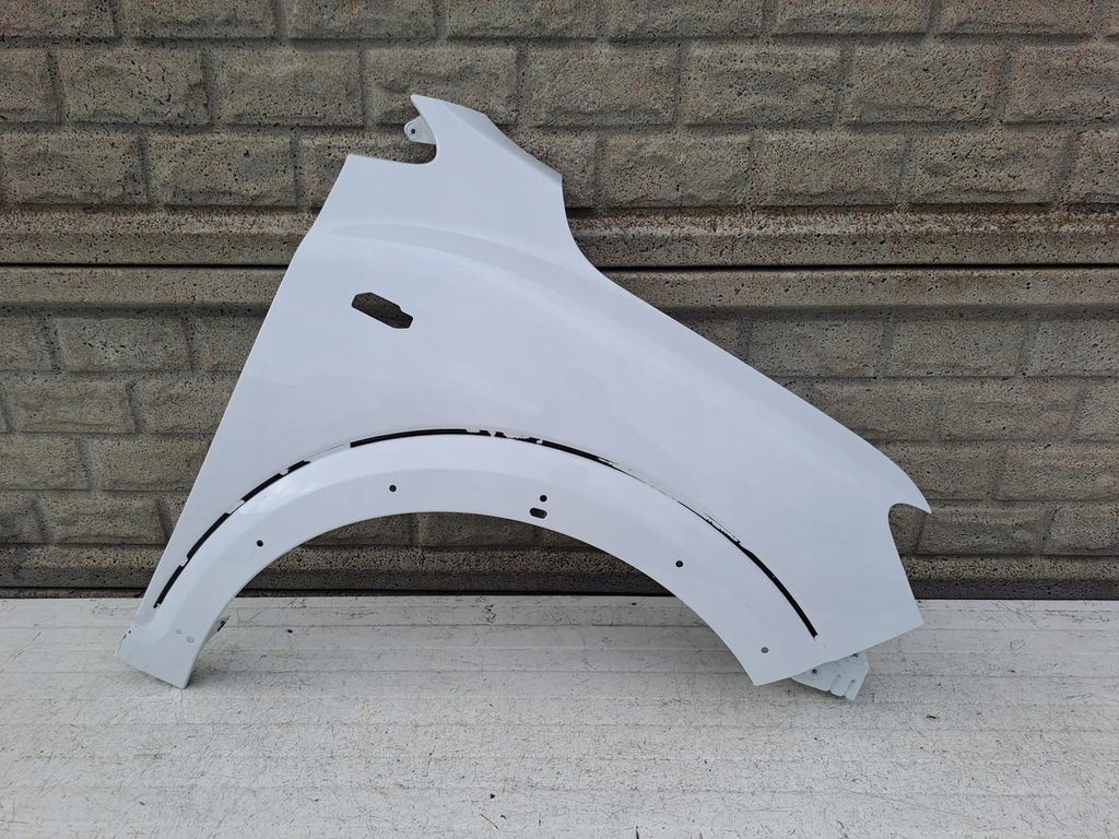 фото №1, Dacia sandero stepway iii 3 крила передній правий оригінал