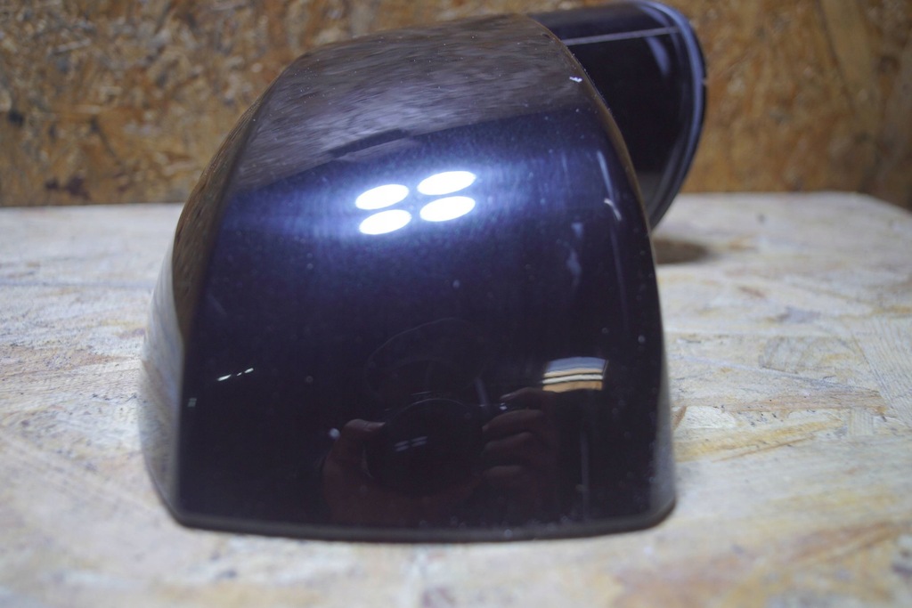 фото №7, Дзеркало праве hyundai coupe ii 5 pin l1471