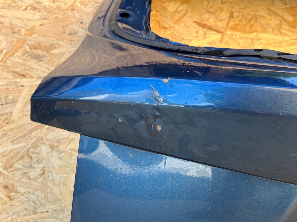 фото №7, Kia sorento iv 4 20- кришка багажника задня задня