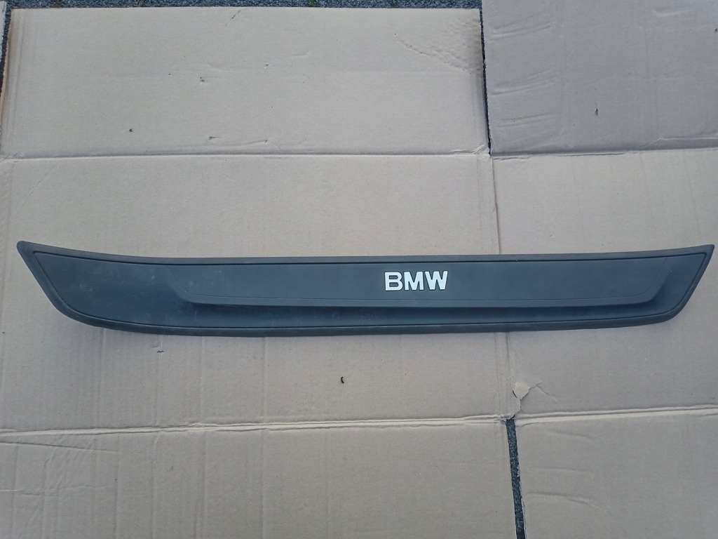 Купить Bmw оригинальный номер 2990844 молдинг порог внутренняя