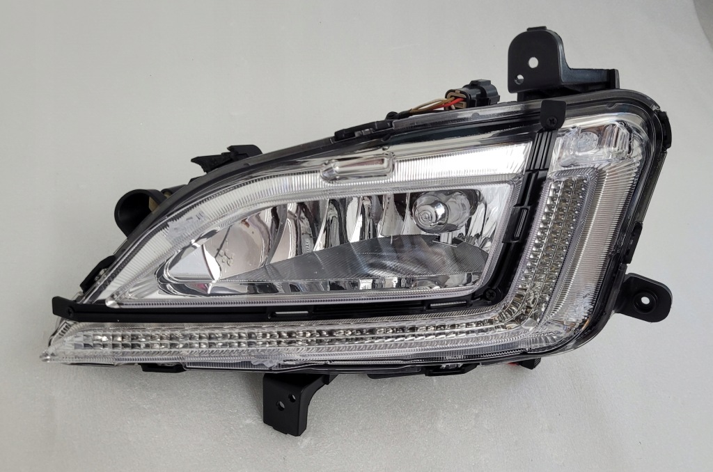 Купить Противотуманная фара левый перед hyundai tucson 3 рестайлинг  led 2018-