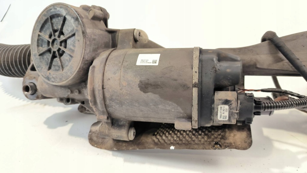 фото №7, Рейка рульова 7802277872 skoda octavia iii