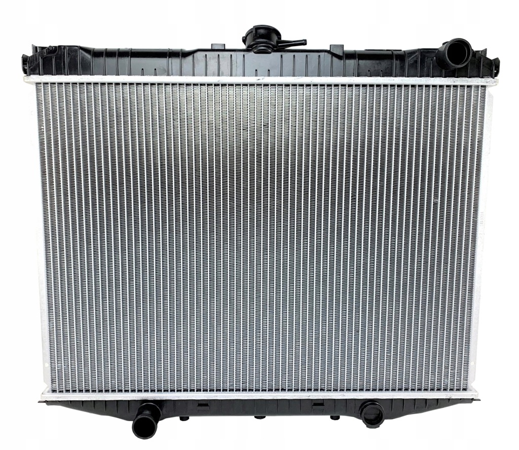 фото №1, Радіатор wody ford maverick 2.7 td 1993 - 1996