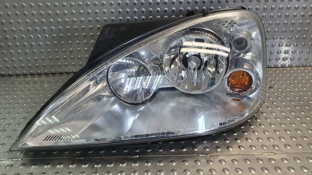 фото №1, Лампа перед левая ford galaxy mk2 7m5941015d