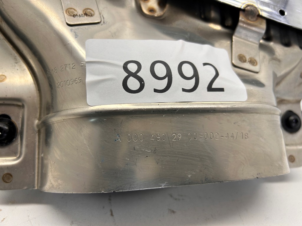 фото №8, Mercedes w205 w206 w232 glc w253 наконечник вихлоп amg