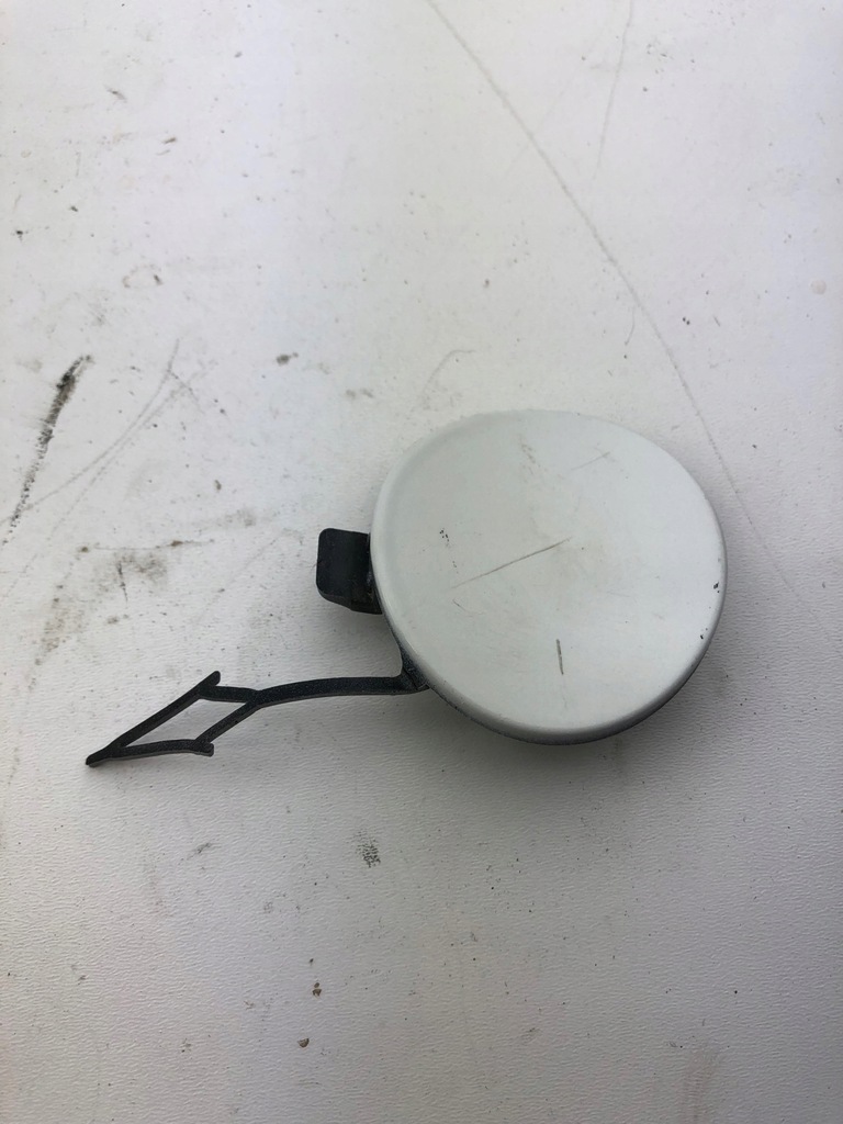 фото №1, Vw golf vii 7 заглушка бампера задняя 5g6807441