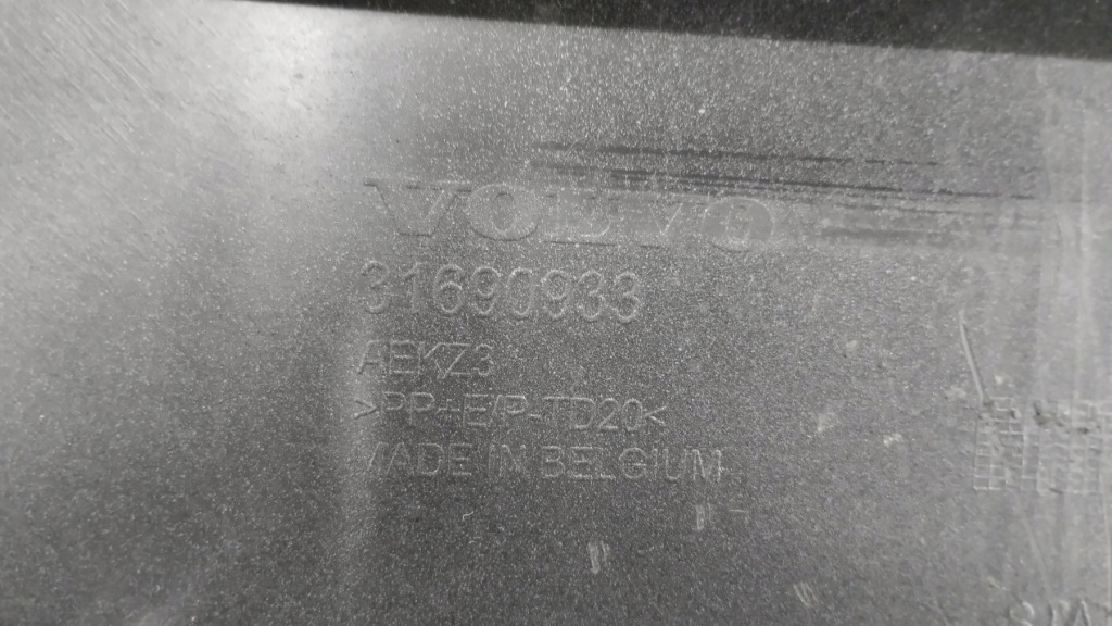 Бампер перед volvo xc40 xc 40 recharge lift 22- Доставка