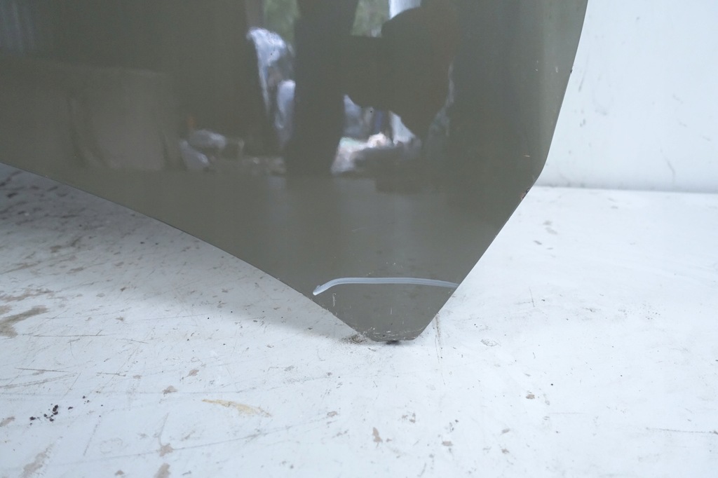 фото №8, Mazda cx-5 ii 2017- капот крышка двигателя