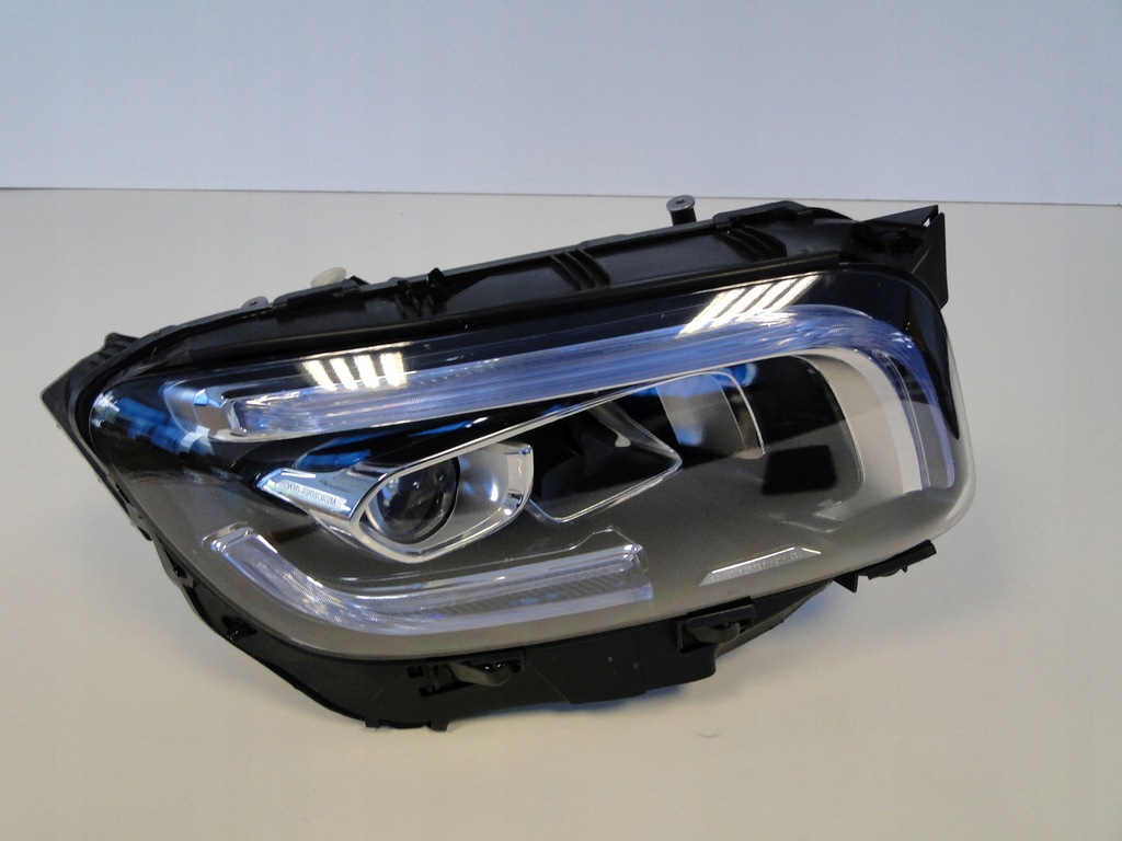 фото №5, Mercedes лампа передня права a2479062005 glb 247 x247 led high performance