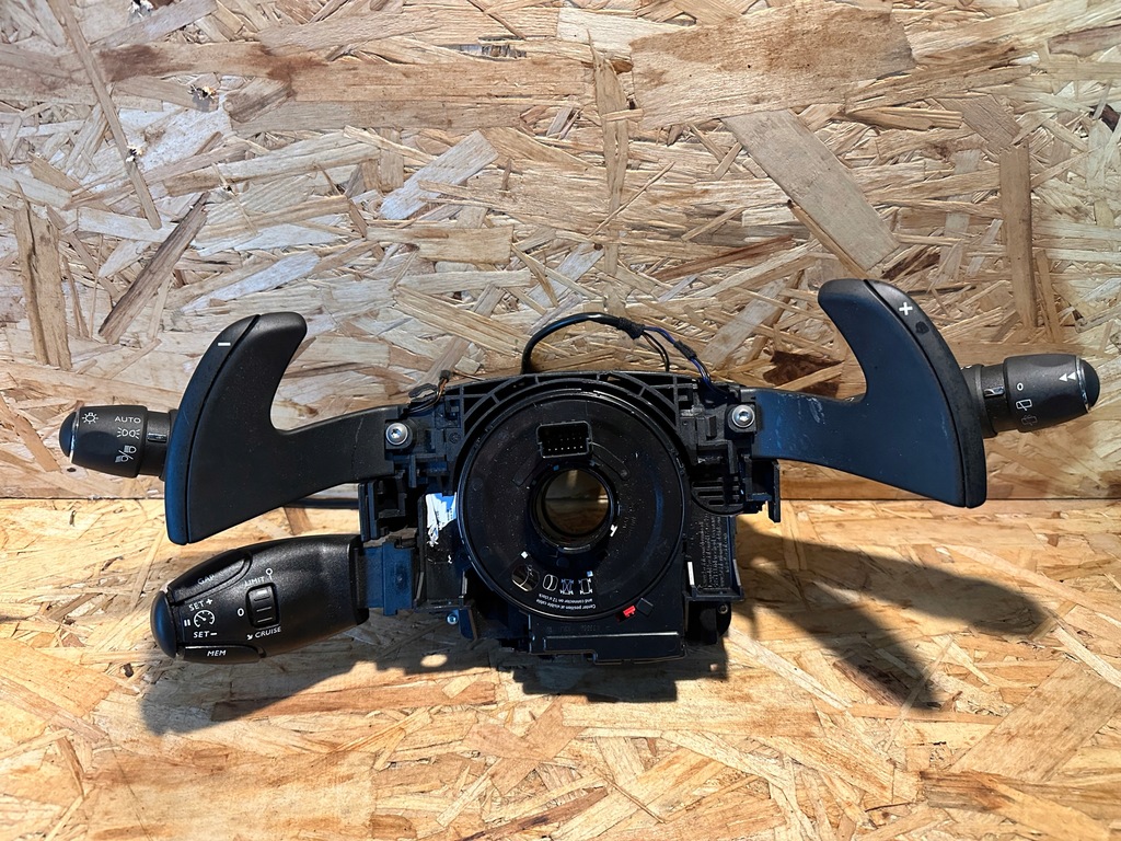 фото №1, Переключатели поворотник citroen c5 aircross