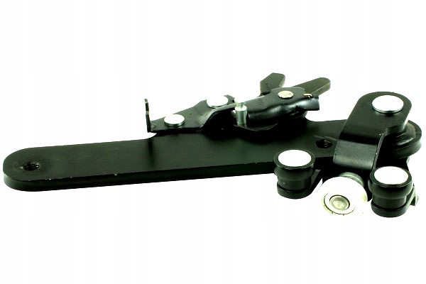 фото №1, Fast напрямна двері fiat doblo 09 bok dół