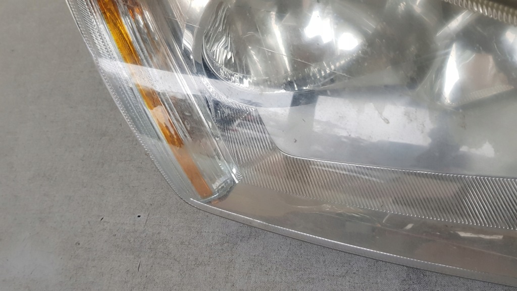 фото №3, Лампа передняя перед правая ford focus mk2