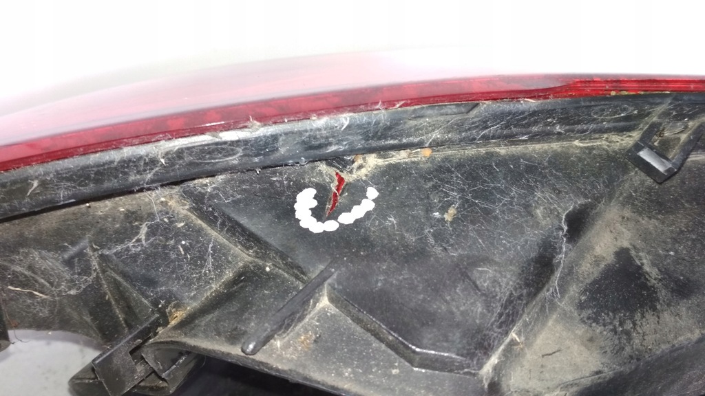 фото №7, Лампа задняя правая renault megane iii coupe 08-12