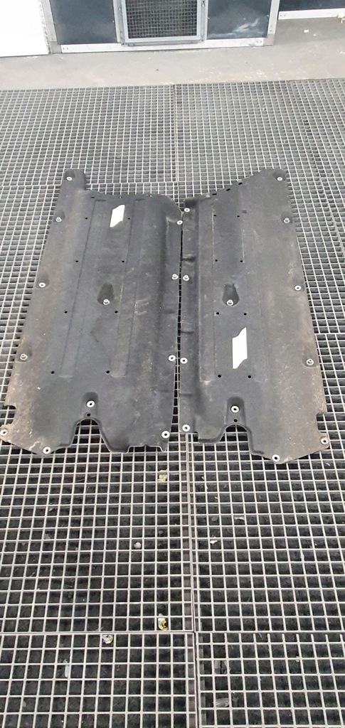 фото №1, Защита подвеска hyundai santa fe iv