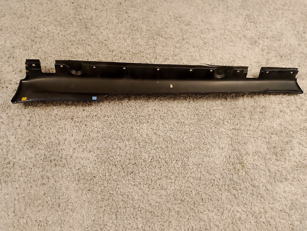 фото №12, Молдинг поріг поріг права bmw 6 e63 e64 lift