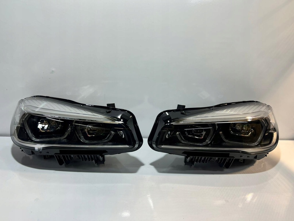 фото №1, Bmw 2 f45 f46 lci адаптивный лампа левая правая