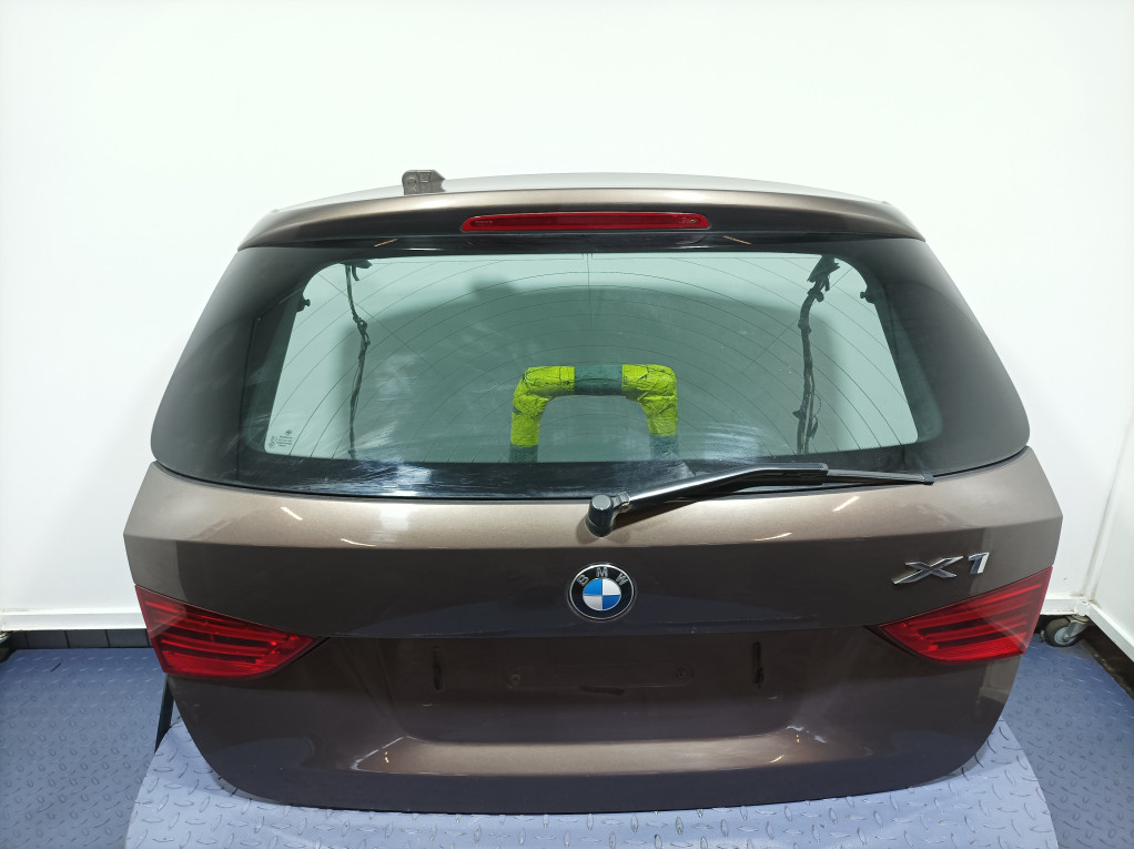 фото №1, Bmw x1 e84 кришка багажника кришка багажника b06