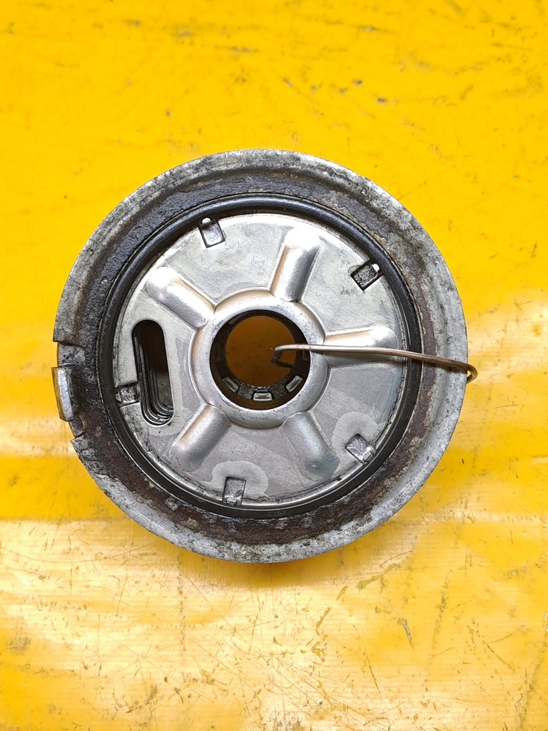 фото №7, Радиатор масла nissan almera 2,2dci 02-07r