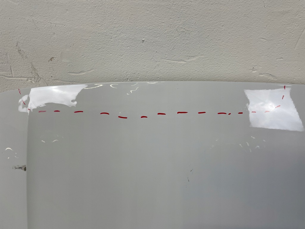 фото №6, Капот крышка двигателя ford connect tourneo mk3 iii